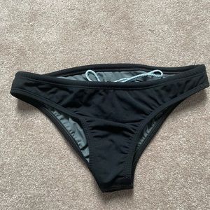Black Jolyn Andy Bikini Bottoms